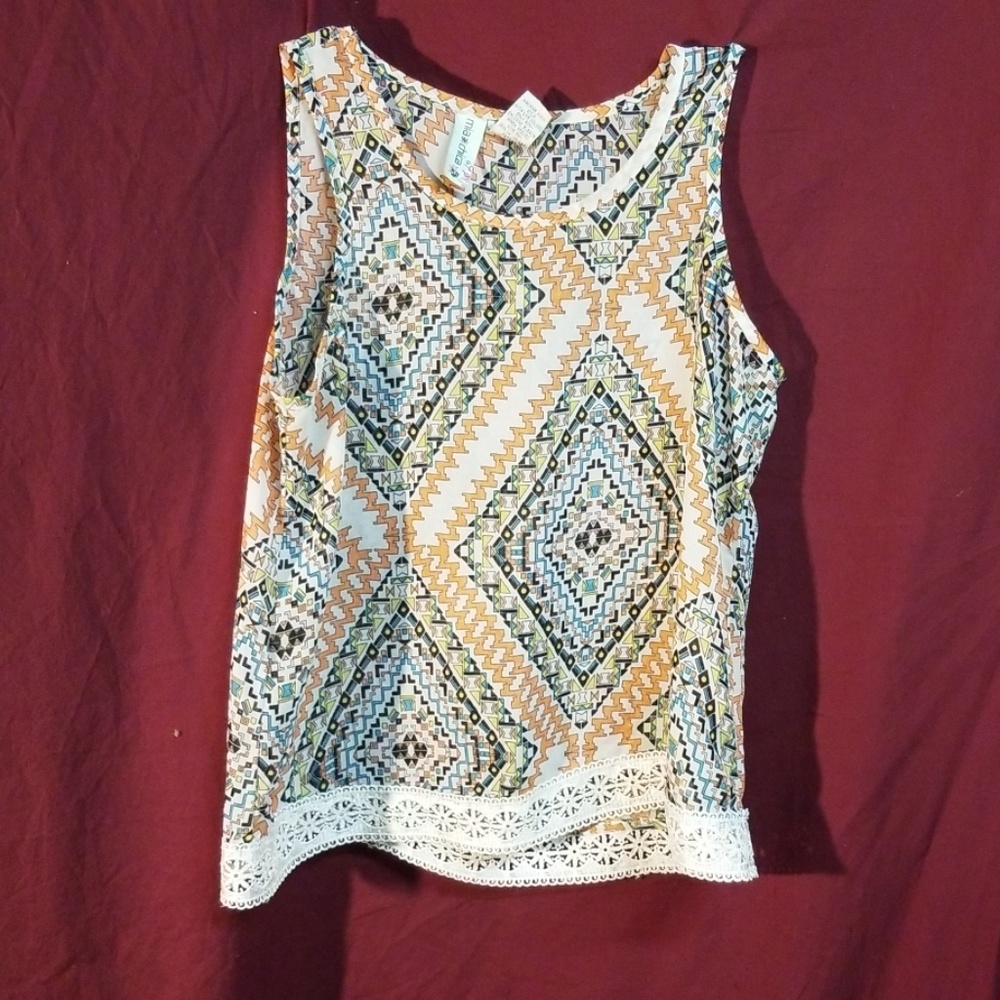 Tank top